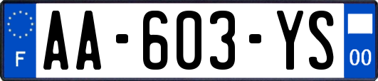 AA-603-YS