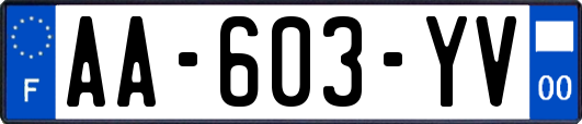 AA-603-YV