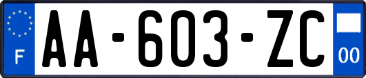 AA-603-ZC