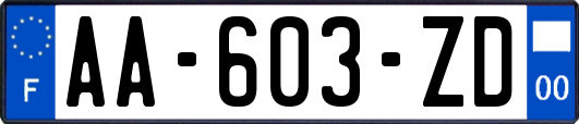 AA-603-ZD