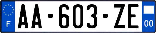 AA-603-ZE