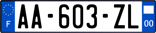 AA-603-ZL