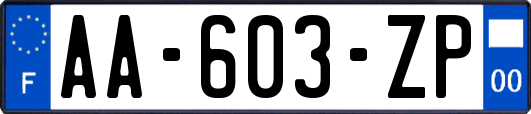 AA-603-ZP