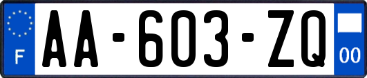 AA-603-ZQ