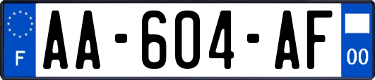 AA-604-AF