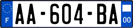 AA-604-BA