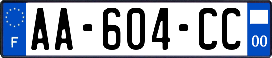 AA-604-CC