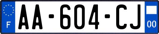 AA-604-CJ