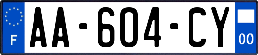 AA-604-CY