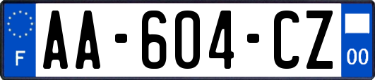 AA-604-CZ