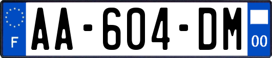 AA-604-DM