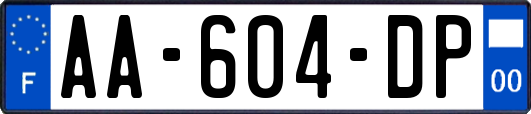 AA-604-DP