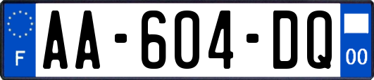 AA-604-DQ