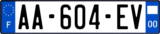 AA-604-EV