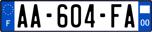 AA-604-FA