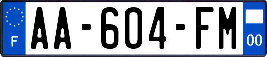 AA-604-FM