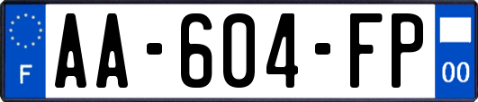 AA-604-FP