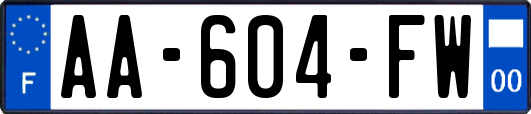 AA-604-FW