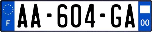 AA-604-GA