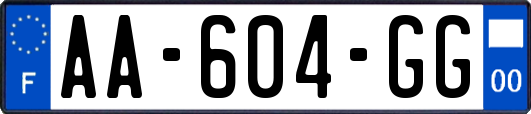 AA-604-GG