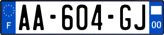 AA-604-GJ