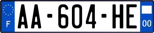 AA-604-HE