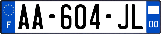 AA-604-JL