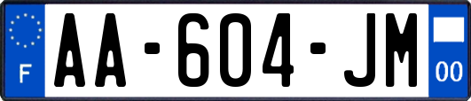 AA-604-JM