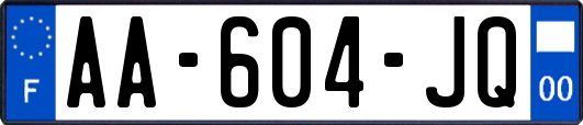 AA-604-JQ