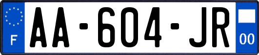 AA-604-JR