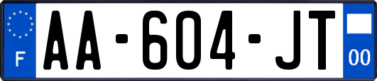 AA-604-JT