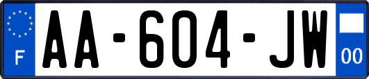 AA-604-JW