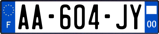 AA-604-JY