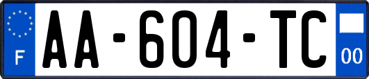 AA-604-TC