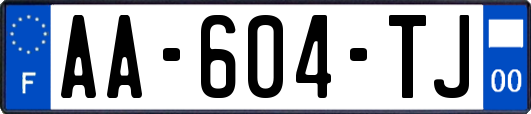 AA-604-TJ