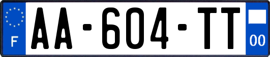 AA-604-TT