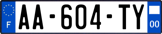 AA-604-TY