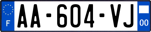 AA-604-VJ