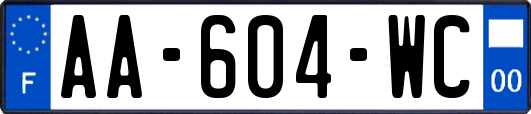 AA-604-WC