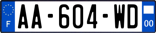 AA-604-WD