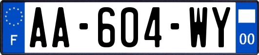 AA-604-WY