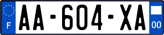 AA-604-XA