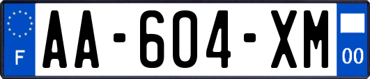 AA-604-XM