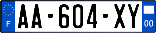 AA-604-XY