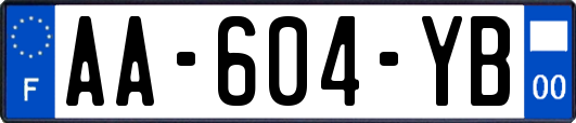 AA-604-YB