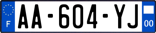 AA-604-YJ