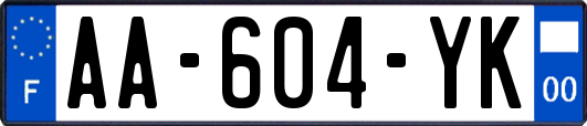 AA-604-YK