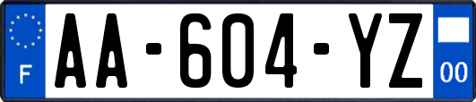 AA-604-YZ