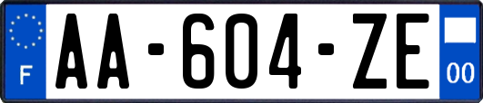 AA-604-ZE