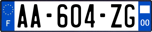 AA-604-ZG